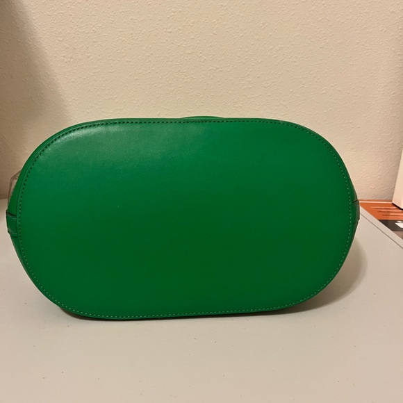 Kate Spade Emerald Green Clear Tote - Picture 3 of 8